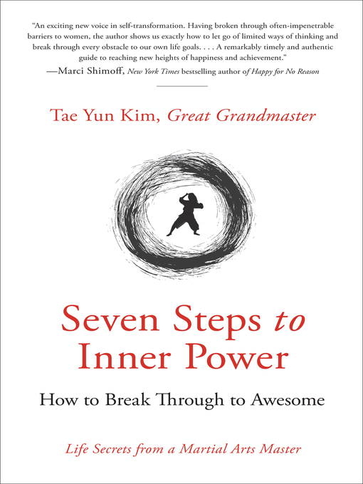 Title details for Seven Steps to Inner Power by Tae Yun Kim - Available